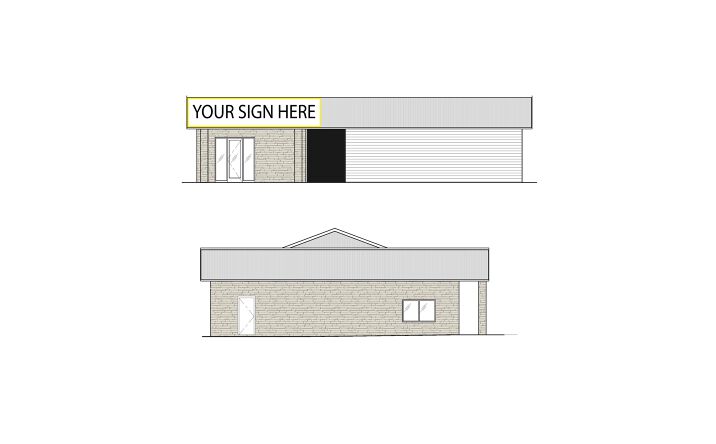 Pictures of Industrial property located at 8201-8221 Inkster Rd & 27381 Trolly Industrial Dr, Taylor, MI 48180 for sales - image #1