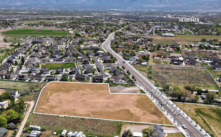 Pictures of Land property located at 6628 W Herriman Main St, Herriman, UT 84096 for sales - image #1