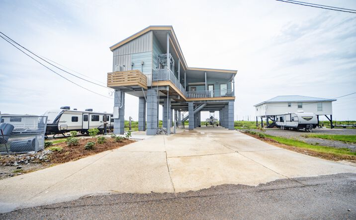 Pictures of Land, Mixed Use, Multifamily property located at 118 Hebert Lane, Grande Isle, LA 70358 for sales - image #1