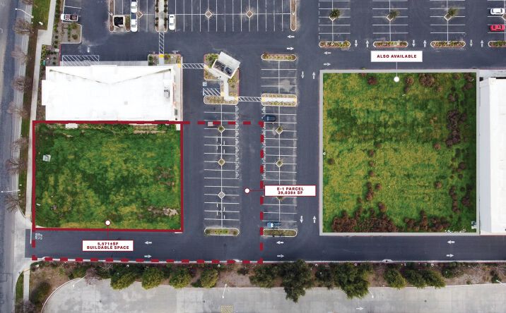 Pictures of Land property located at 1639 W Cameron Ave, Visalia, CA 93277 for sales - image #1