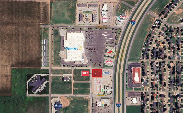 Pictures of Land property located at 1501 N I-27, Plainview, TX 79072 for sales - image #1