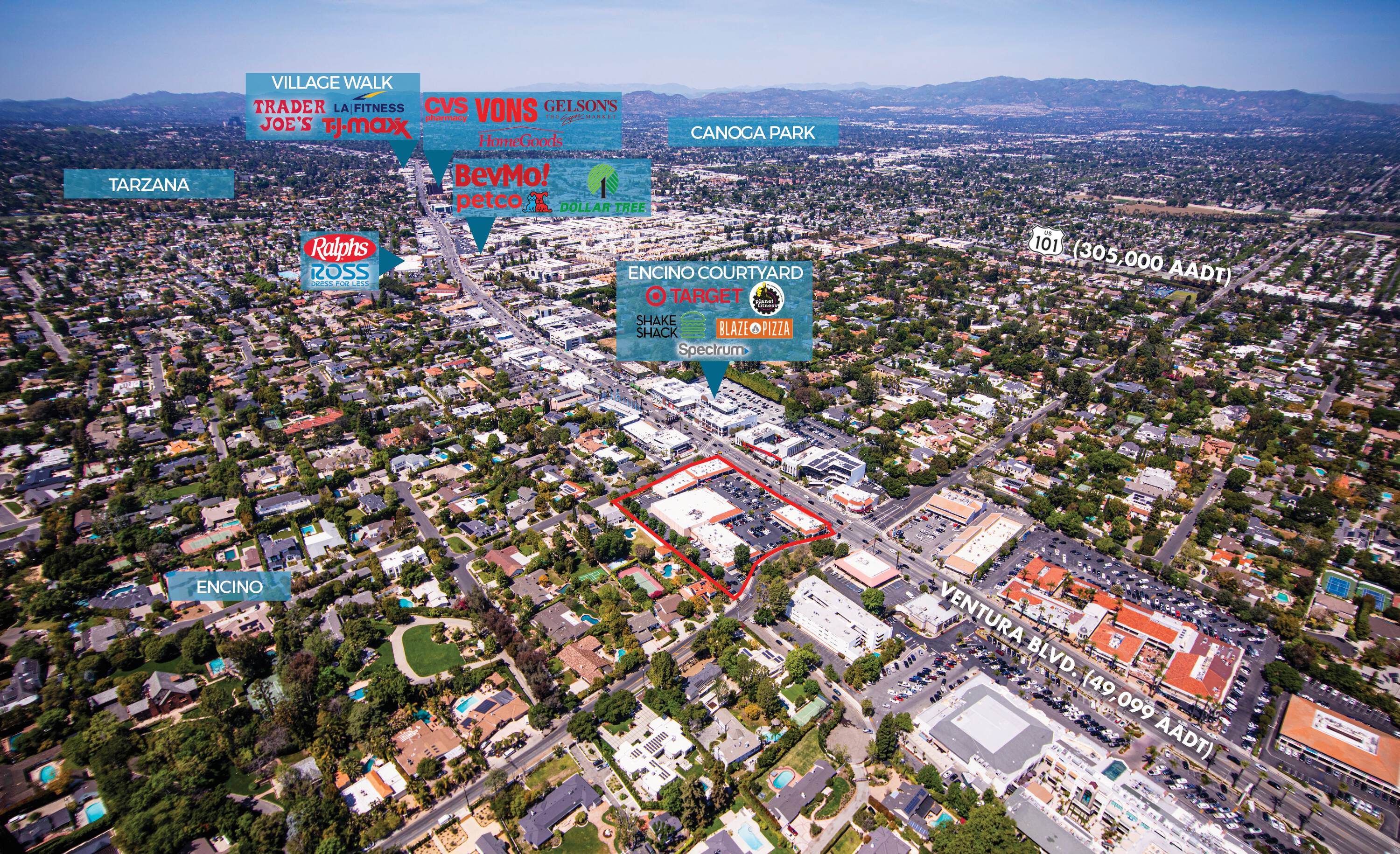 17320 Ventura Blvd, Los Angeles, CA 91316 | Crexi.com