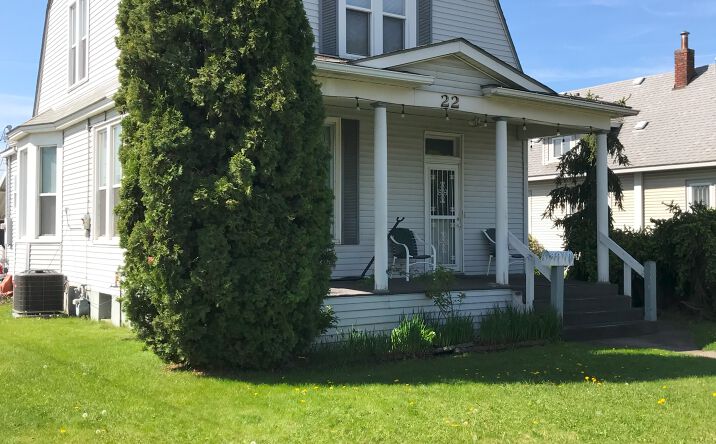 Pictures of Multifamily, Retail property located at 22 E Sinto Ave, Spokane, WA 99202 for sales - image #1