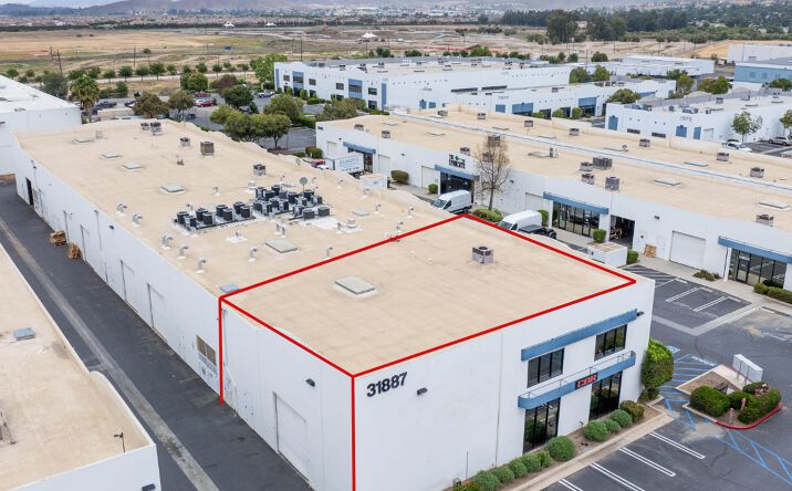 Pictures of Industrial property located at 31887 Corydon Rd Unit 170, Lake Elsinore, CA 92530 for sales - image #1