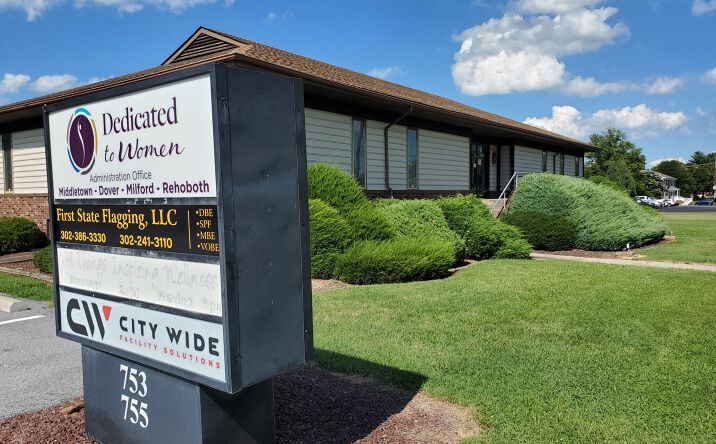 Pictures of Office property located at 753 Walker Rd, Dover, DE 19904 for sales - image #1