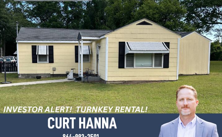 Pictures of Multifamily property located at 3416 Seneca Ave, Aiken, SC 29801 for sales - image #1