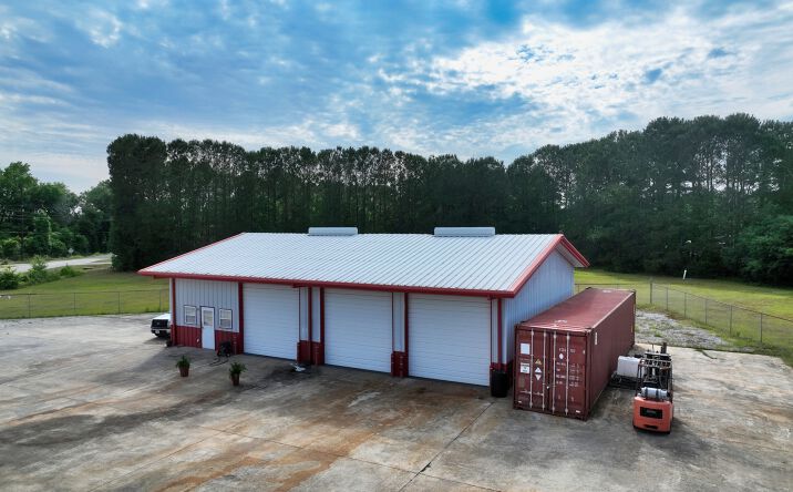 Pictures of Industrial, Office property located at 3318 Raccoon Rd, Manning, SC 29102 for sales - image #1