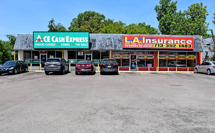 Pictures of Retail property located at 9413 Jensen Dr, Houston, TX 77093 for sales - image #1