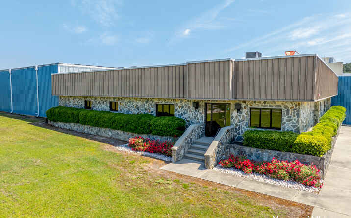 Pictures of Industrial property located at 215 S Mullins St, Mullins, SC 29574 for sales - image #1