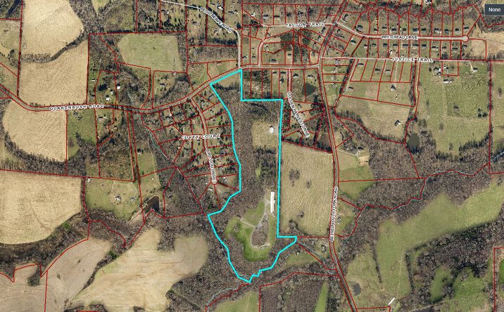 Pictures of Land property located at 2900 Quakenbush Rd, Snow Camp, NC 27349 for sales - image #1