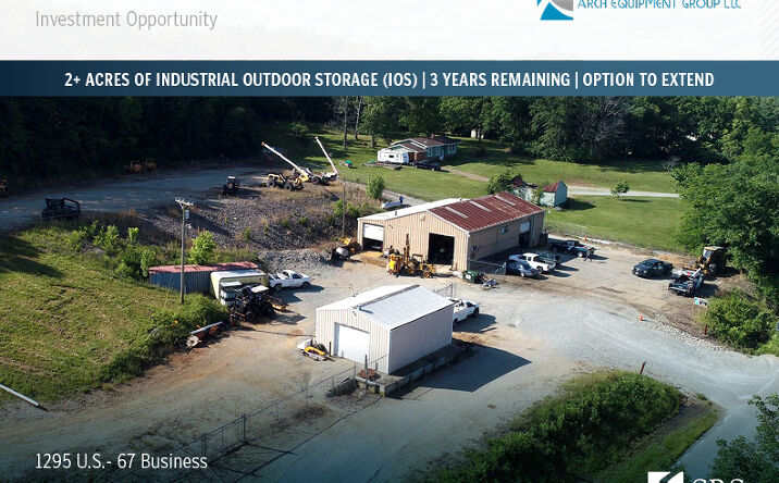 Pictures of Industrial, Retail property located at 1295 US-67 BUS, Fredericktown, MO 63645 for sales - image #1