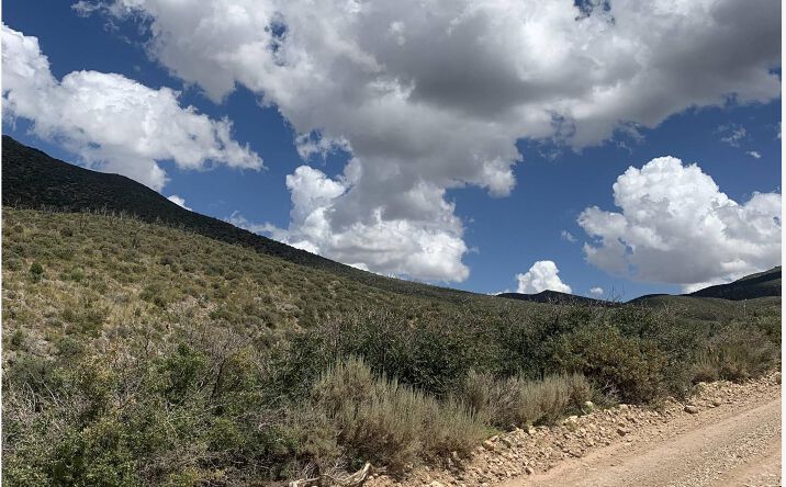 Pictures of Land property located at Lovell Summit Rd, Las Vegas, NV 89124 for sales - image #1