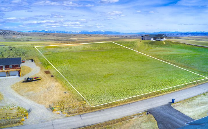 Pictures of Land property located at Lot 26 Wheatland Meadows Drive, Three Forks, MT 59752 for sales - image #1