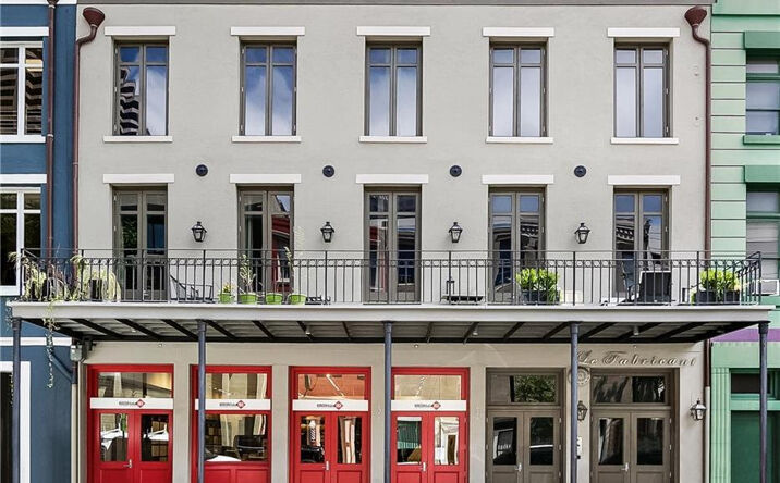 Pictures of Office, Retail property located at 628 Baronne St., New Orleans, LA 70113 for sales - image #1