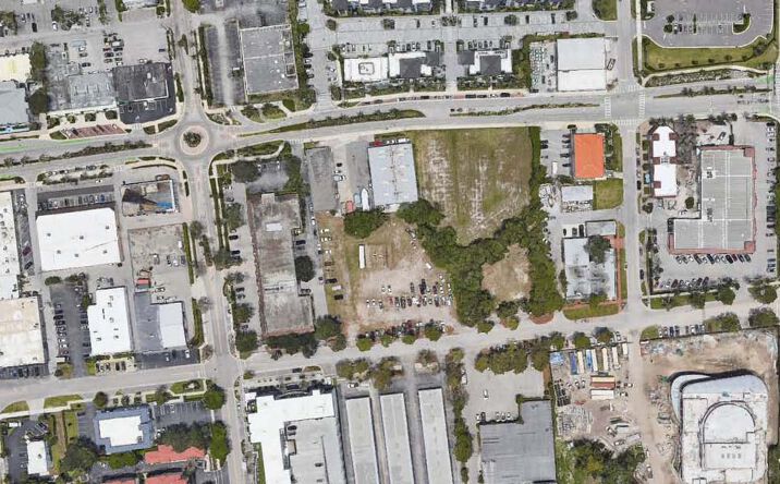 Pictures of Land property located at 1101 1st ave s & 1080 central ave, Naples, FL 34102 for sales - image #1