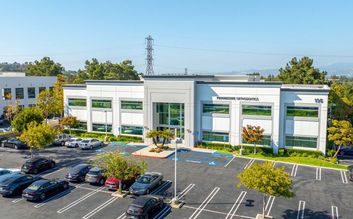 Pictures of Office property located at 135 Columbia, Aliso Viejo, CA 92656 for sales - image #1