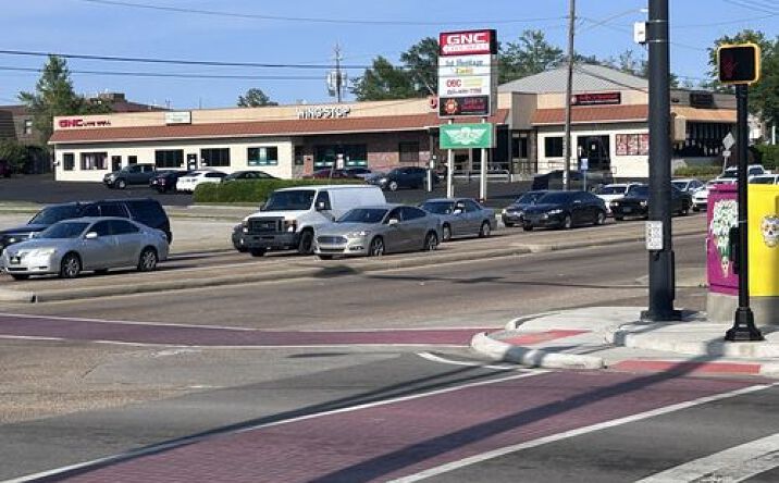 Pictures of Retail property located at 3317 Hardy St, Hattiesburg, MS 39401 for sales - image #1