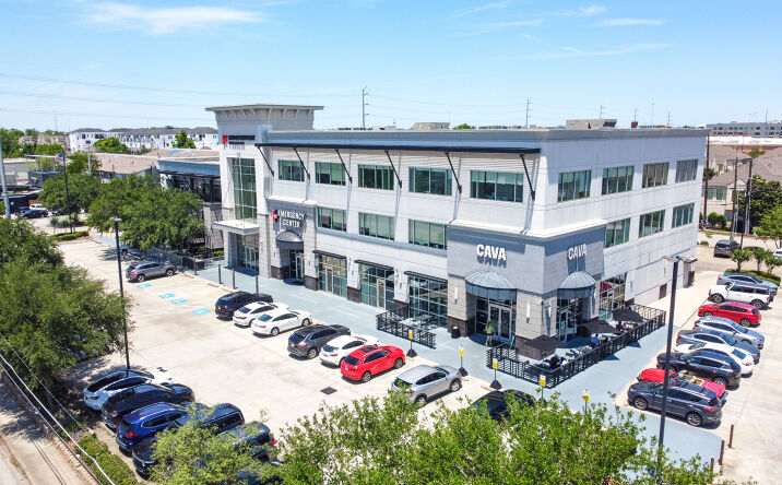 Pictures of Mixed Use, Office, Retail property located at 4000 Washington Ave, Houston, TX 77007 for sales - image #1