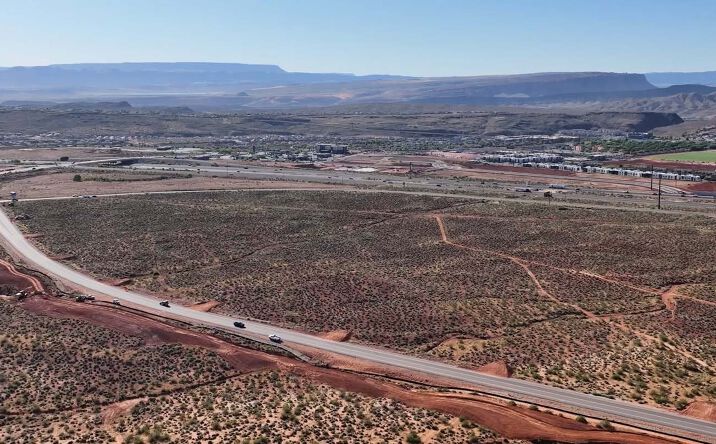 Pictures of Retail, Land property located at Washington Pkwy & Buena Vista Blvd, Washington, UT 84780 for sales - image #1