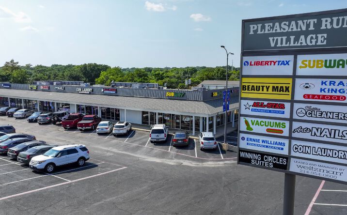 Pictures of Retail property located at 917 Hampton Rd, DeSoto, TX 75115 for sales - image #1
