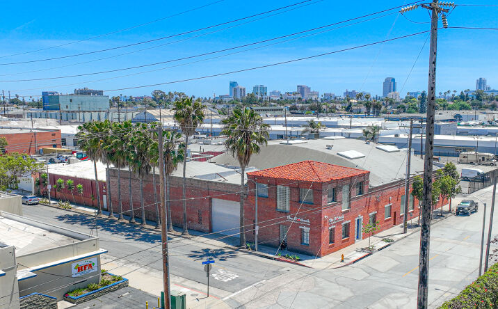 Pictures of Industrial, Land property located at 828 W Cowles St, Long Beach, CA 90813 for sales - image #1