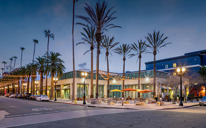 Pictures of Office property located at 190 W Center Street Promenade, Anaheim, CA 92805 for sales - image #1
