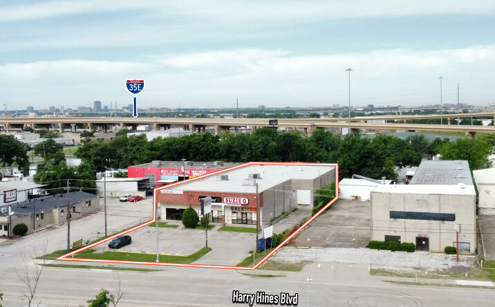 image of property at 11605 HARRY HINES BLVD Dallas TX 75229-2204