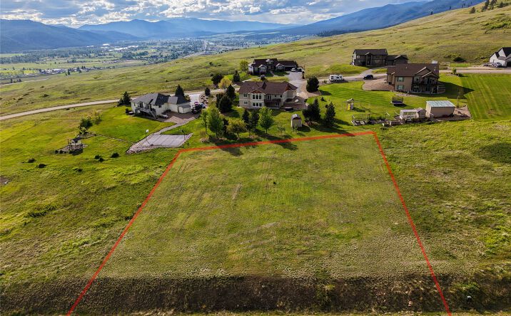 Pictures of Land property located at Lot 84 Bunchgrass Lane, Missoula, MT 59808 for sales - image #1