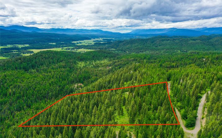 Pictures of Land property located at 540 Antler Ridge Road, Whitefish, MT 59937 for sales - image #1