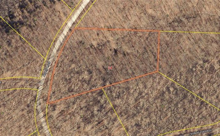 Pictures of Land property located at 1548 Astrid Lane, Edwards, MO 65326 for sales - image #1