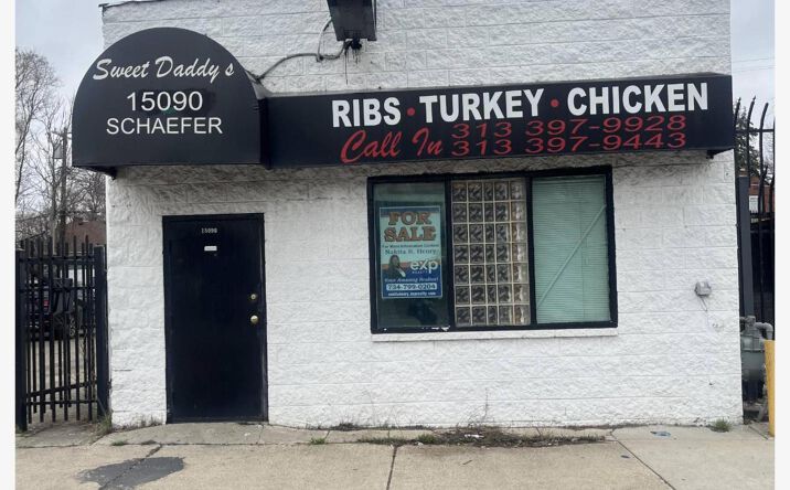 Pictures of Retail property located at 15090 Schaefer Hwy, Detroit, MI 48227 for sales - image #1