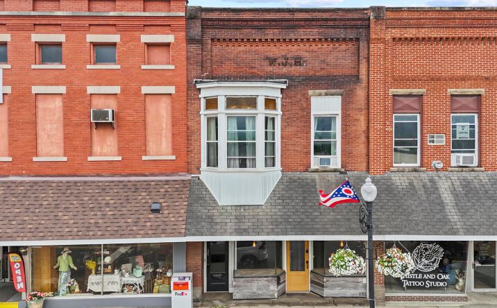 Pictures of Mixed Use property located at 38 E Main Street, Shelby, OH 44875 for sales - image #1