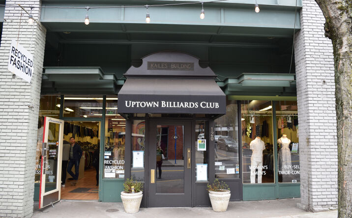 Pictures of Retail property located at 120 NW 23rd Ave, Portland, OR 97210 for sales - image #1