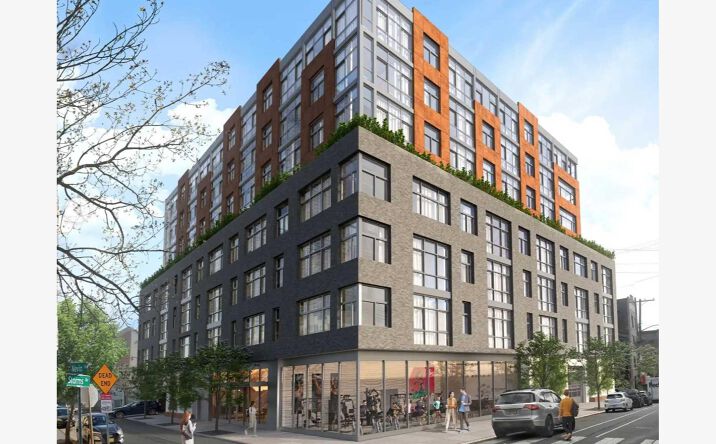 Pictures of Multifamily, Land property located at 120 Storms Ave, Jersey City, NJ 07306 for sales - image #1