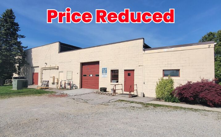 Pictures of Industrial property located at 295 N 4th Street, McSherrystown, PA 17344 for sales - image #1
