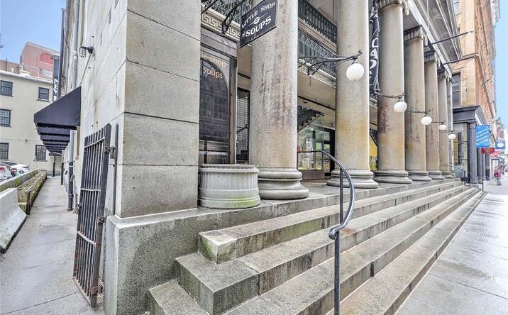 Pictures of Mixed Use, Retail, Business for Sale property located at 130 Westminster Street UNIT 127, Providence, RI 02903 for sales - image #1