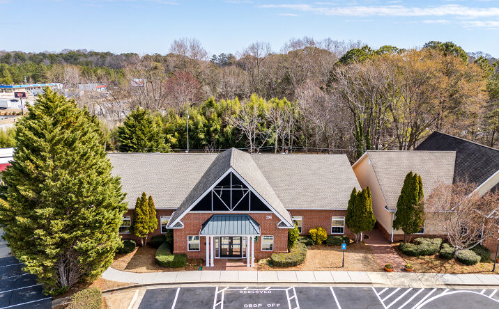 Pictures of Office property located at 290 Merchants Square, Dallas, GA 30132 for sales - image #1
