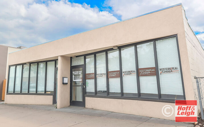 Pictures of Office property located at 1209 W Colorado Avenue, Colorado Springs, CO 80904 for sales - image #1