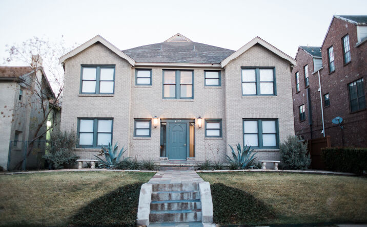 Pictures of Multifamily property located at 4107 Herschel Ave, Dallas, TX 75219 for sales - image #1