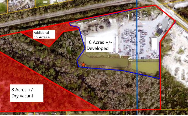 Pictures of Industrial property located at 2909 Sammonds Rd, Plant City, FL 33563 for sales - image #1