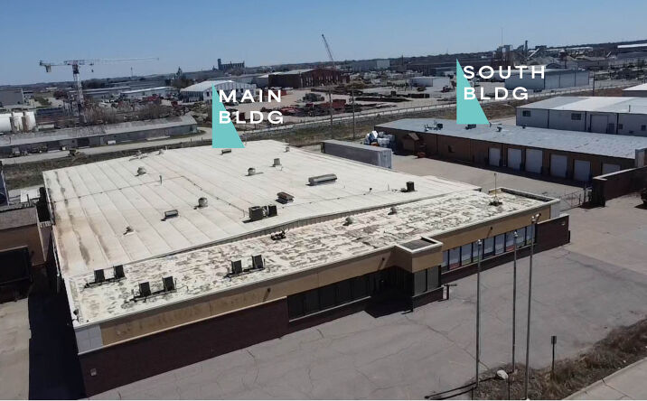 Pictures of Industrial property located at 6200 N 56th St, Lincoln, NE 68504 for sales - image #1