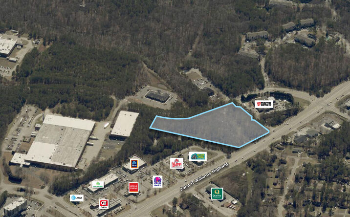 Pictures of Land property located at 10180 John R Williams Hwy, Covington, GA 30014 for sales - image #1