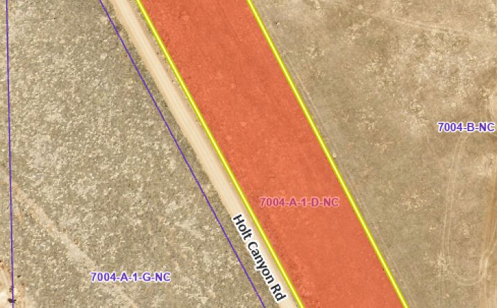 Pictures of Land property located at Bench road, Enterprise, UT 84714 for sales - image #1