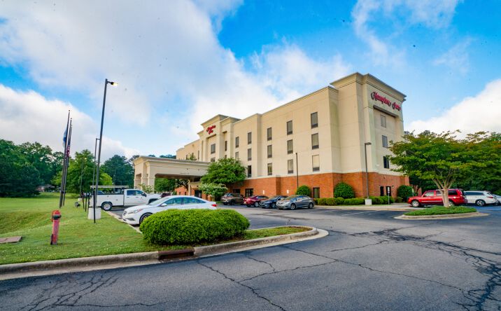 Pictures of Hospitality property located at 1041 JD-L Dr SW, Jacksonville, AL 36265 for sales - image #1