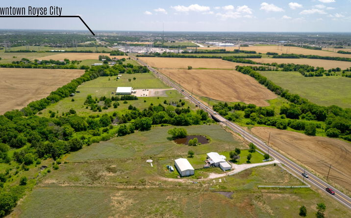 Pictures of Land property located at 7960 TX-66, Royse City, TX 75189 for sales - image #1