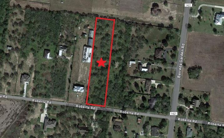 Pictures of Land property located at 27389 Roberta Rd., San Benito, TX 78586 for sales - image #1