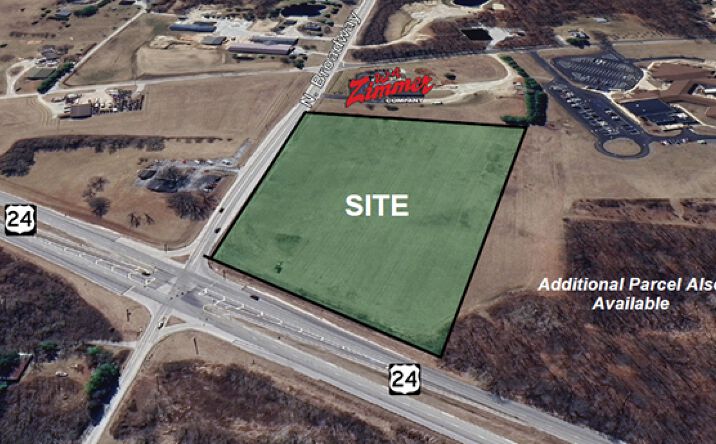 Pictures of Land property located at N Broadway, Huntington, IN 46750 for sales - image #1