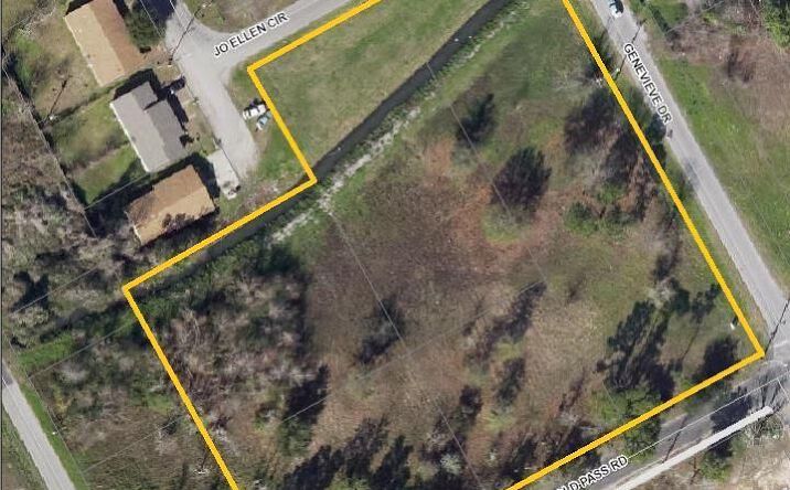Pictures of Land property located at 4700 Old Pass Rd, Gulfport, MS 39501 for sales - image #1