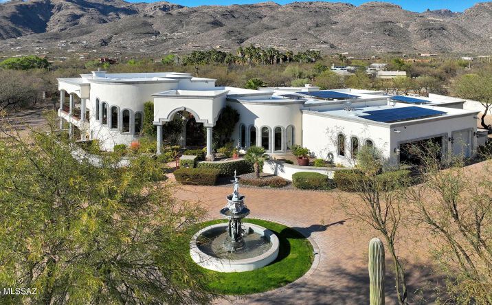 Pictures of Land, Special Purpose property located at 12318 E Summer Trail, Tucson, AZ 85749 for sales - image #1