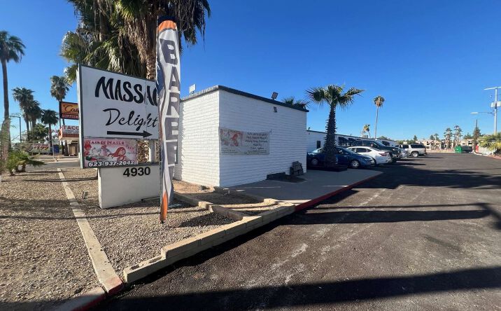 Pictures of Retail, Office property located at 4930 W Glendale Ave, Glendale, AZ 85301 for sales - image #1